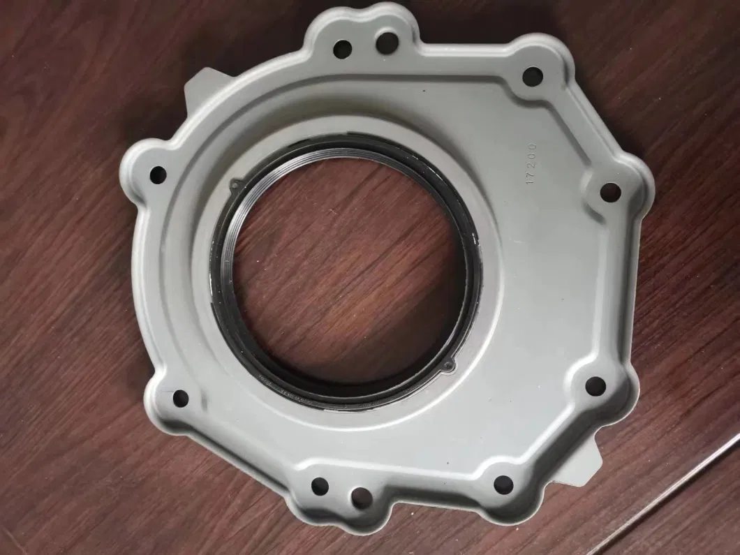 クランクシャフト 後部ギアボックス 水力農業機器 工業機械 1