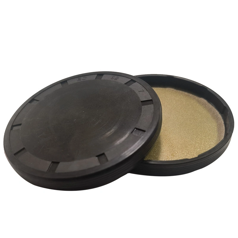 石油シールと工業用ゴムシールの統合 7