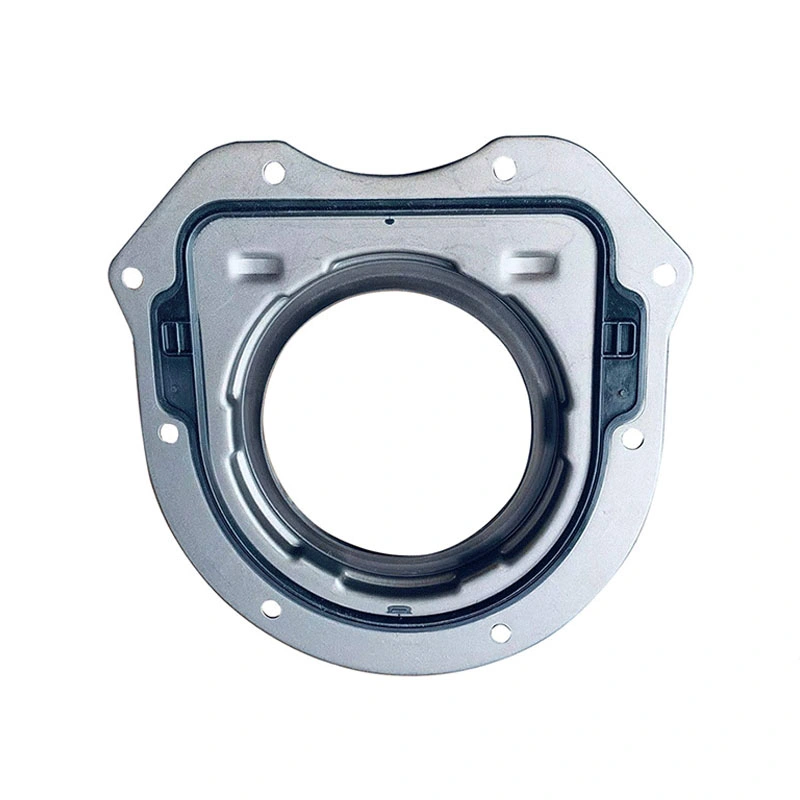 石油シールと工業用ゴムシールの統合 11