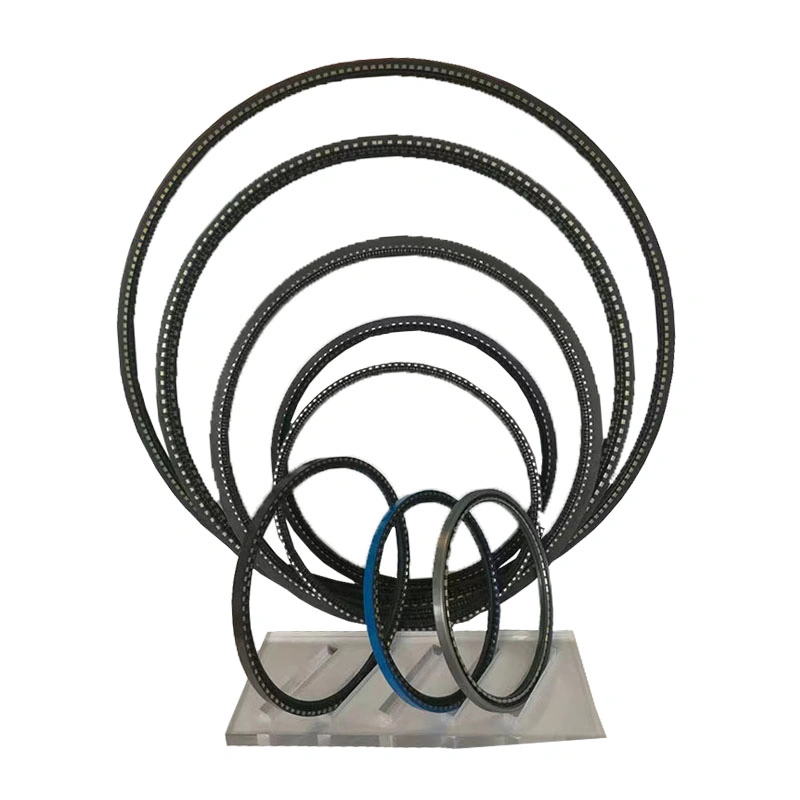 石油シールと工業用ゴムシールの統合 14