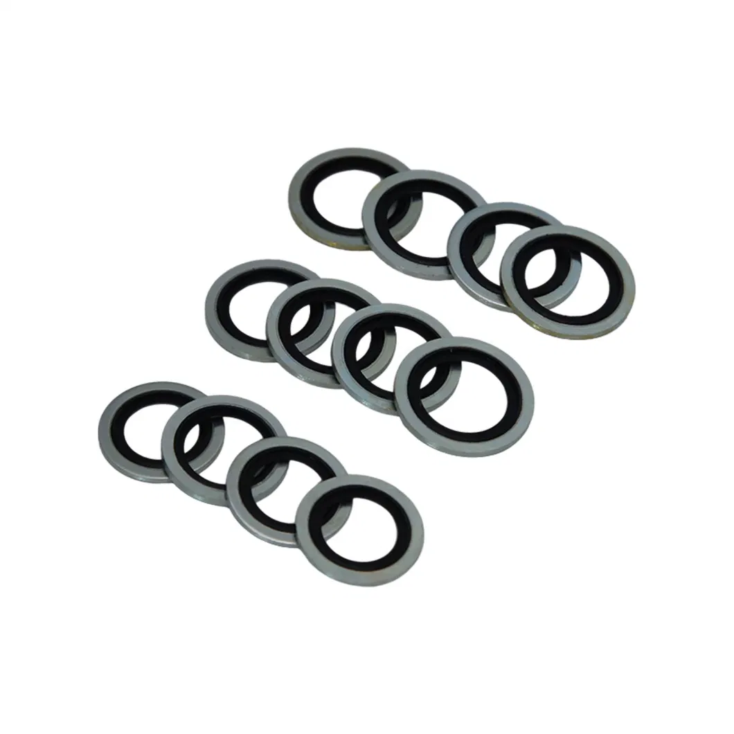 石油シールと工業用ゴムシールの統合 15