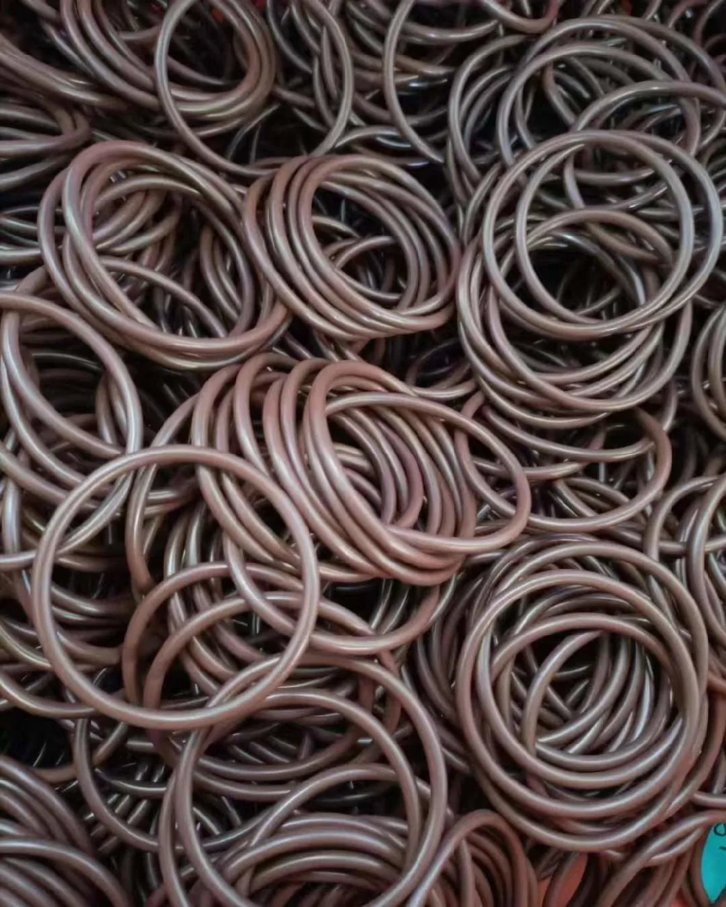 NBR FKM EPDM CR シリコンOリング 3