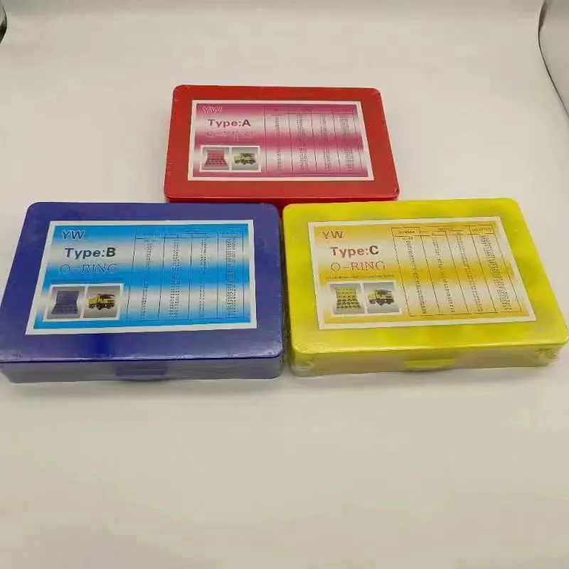 NBR FKM EPDM CR シリコンOリング 6