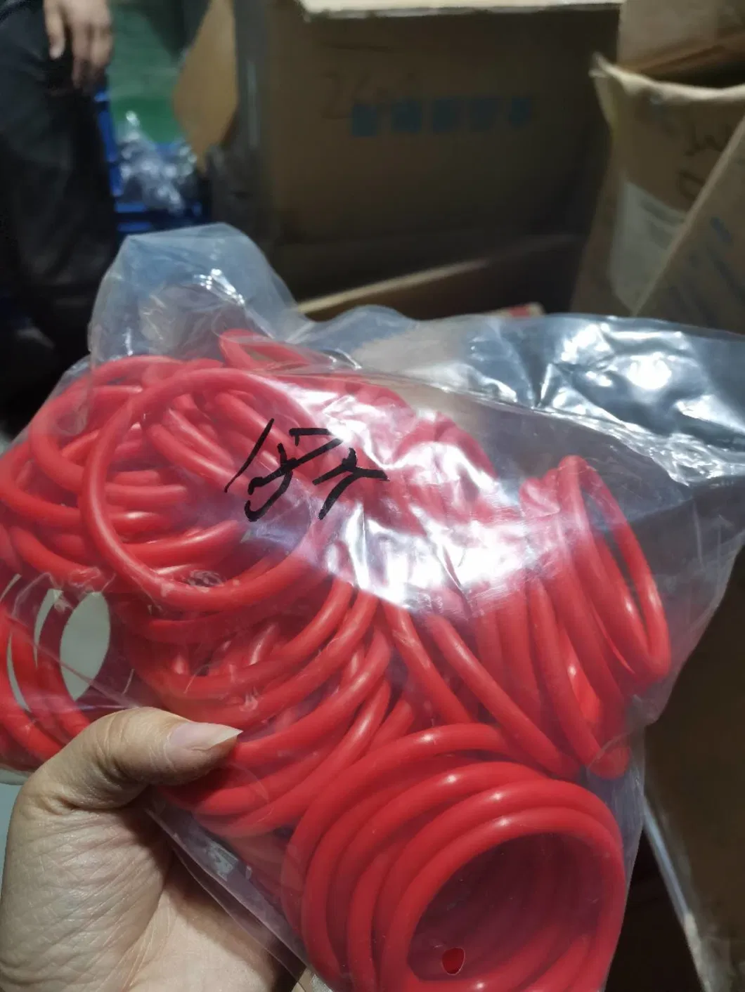 高性能EPDMOリング,様々な産業用途と航空宇宙用途に適しています. 4