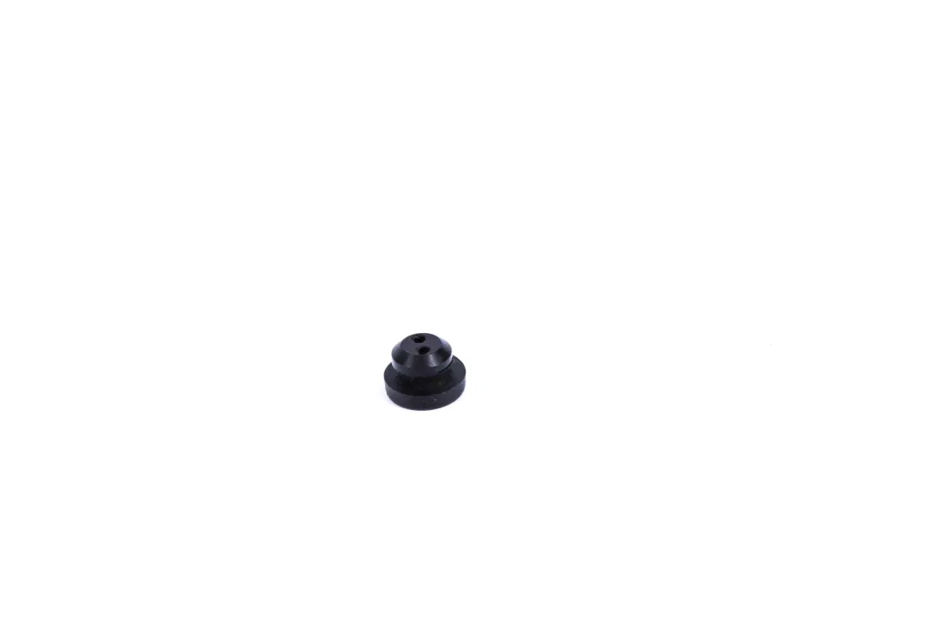ヘアゴム 不規則形部品 ゴムスペシャル形 OEM ODM 4