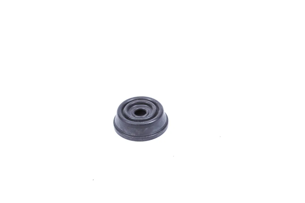 ヘアゴム 不規則形部品 ゴムスペシャル形 OEM ODM 3